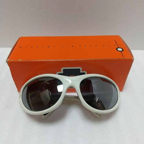 Spy sonnenbrille weiß - k-11,