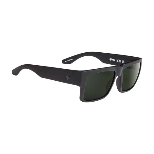 Spy cyrus sunglasses - spy, matte