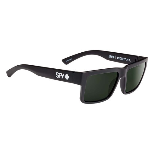 Spy montana soft matte black - montana,