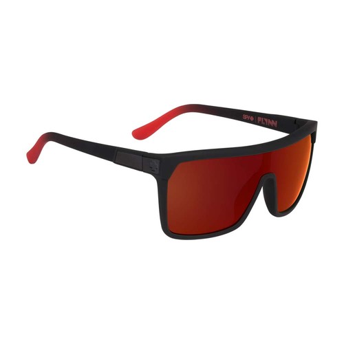 Spy flynn soft - soft, blk/red