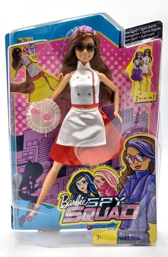 2015 barbie spy squad secret - squad,