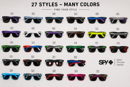Sonnenbrille ken block spy - ken,